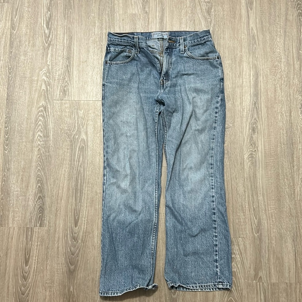 Vintage Levi Jeans